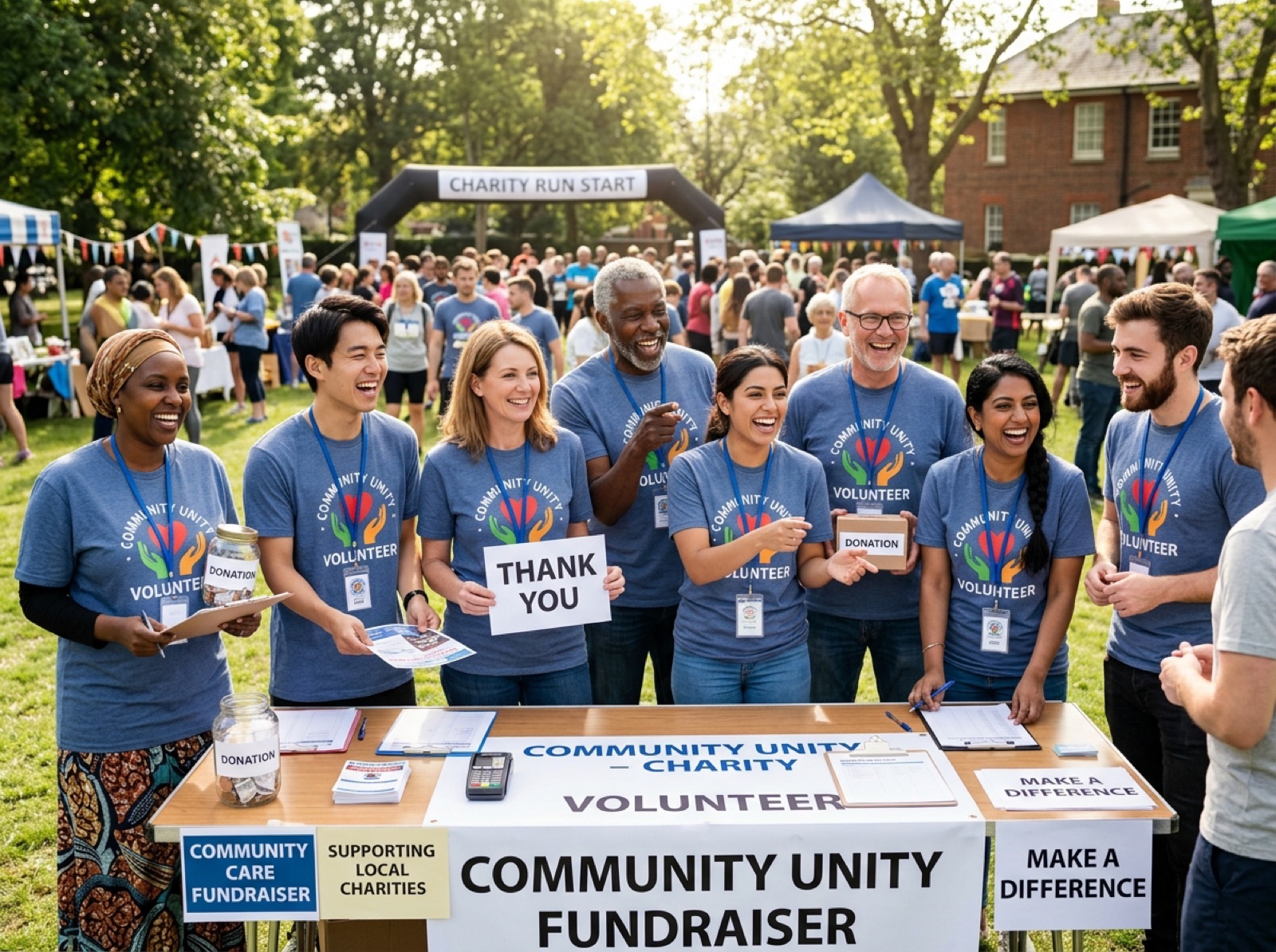 Nonprofits